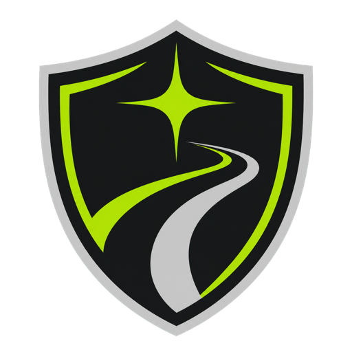 RoamShine Mobile Detail graphic logo